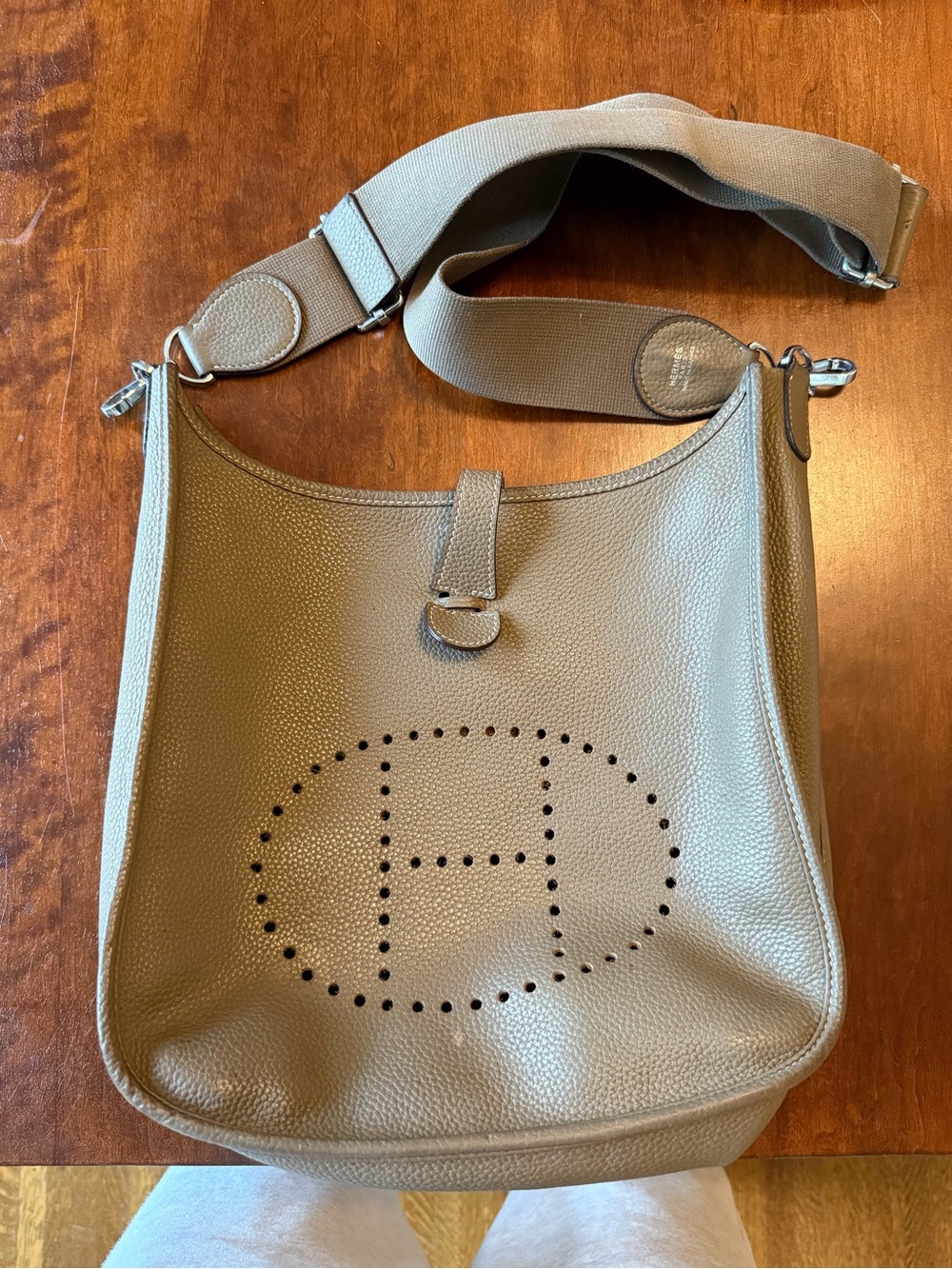 Hermes Evelyne PM (2011)

GUC originally purchased in 2011